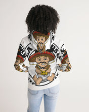M.M.E Border Baby Women's Hoodie