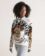 M.M.E Border Baby Women's Hoodie