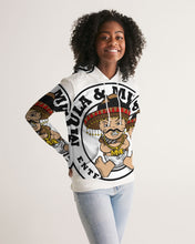M.M.E Border Baby Women's Hoodie