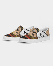Men's Slip-On Canvas Shoe