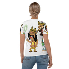 Up In Smoke Women's T-shirt