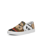 Men's Slip-On Canvas Shoe