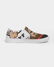 Men's Slip-On Canvas Shoe