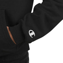 Gas Mask Mickey Champion Hoodie