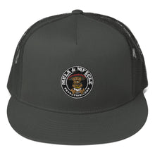 M.M.E Border Baby Trucker Cap