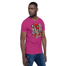 Deadpool Skater Short-Sleeve Unisex T-Shirt