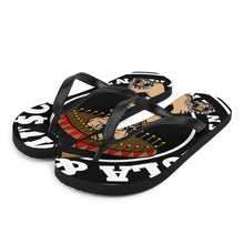 M.M.E Border Baby Flip-Flops