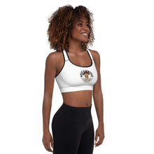 M.M.E Border Baby Padded Sports Bra