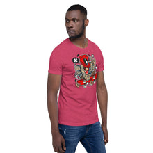 Deadpool Skater Short-Sleeve Unisex T-Shirt