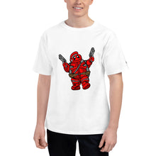 Marshmallow Merc Men's Champion T-Shirt