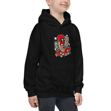 Dead Pool Skater Kids Hoodie