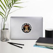 M.M.E Bubble-free stickers
