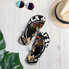 M.M.E Border Baby Flip-Flops