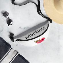 M.M.E Heartless Fanny Pack