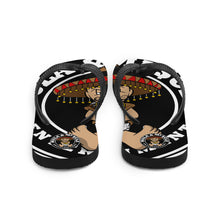 M.M.E Border Baby Flip-Flops