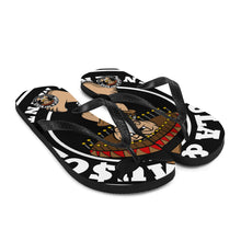 M.M.E Border Baby Flip-Flops