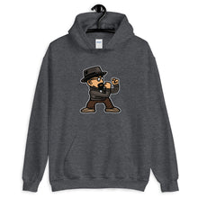 Fighting Bad Unisex Hoodie