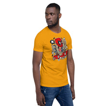 Deadpool Skater Short-Sleeve Unisex T-Shirt