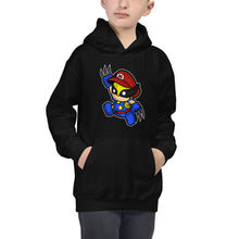 Mario Wolverine Kids Hoodie