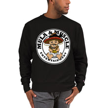 M.m.e Border baby Champion Sweatshirt