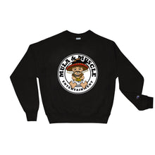 M.m.e Border baby Champion Sweatshirt