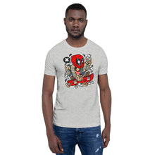 Deadpool Skater Short-Sleeve Unisex T-Shirt