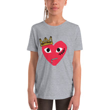 M.M.E Heartless Youth Short Sleeve T-Shirt
