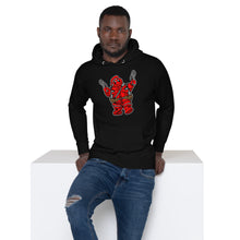 Marshmallow Merc Unisex Hoodie