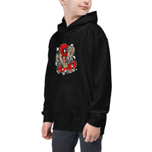 Dead Pool Skater Kids Hoodie