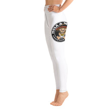 M.M.E Border Baby Yoga Leggings