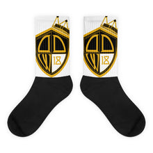 M.M.E Border Baby Socks