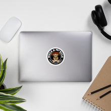 M.M.E Bubble-free stickers