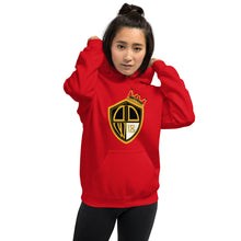 DDW 18 Unisex Hoodie