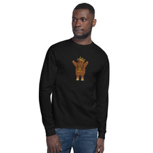 M.M.E Texudolla Men's Champion Long Sleeve Shirt