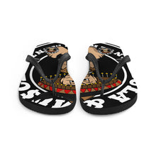 M.M.E Border Baby Flip-Flops