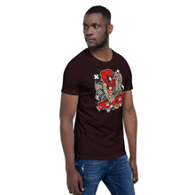 Deadpool Skater Short-Sleeve Unisex T-Shirt