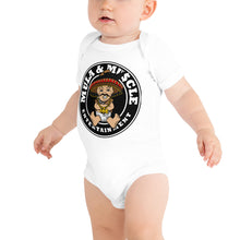 M.M.E Border Baby T-Shirt