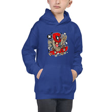 Dead Pool Skater Kids Hoodie