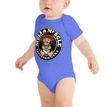 M.M.E Border Baby T-Shirt