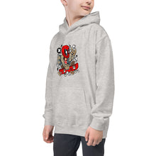 Dead Pool Skater Kids Hoodie