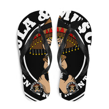 M.M.E Border Baby Flip-Flops