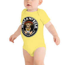 M.M.E Border Baby T-Shirt