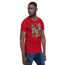 Deadpool Skater Short-Sleeve Unisex T-Shirt