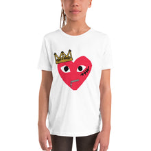 M.M.E Heartless Youth Short Sleeve T-Shirt