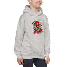 Dead Pool Skater Kids Hoodie