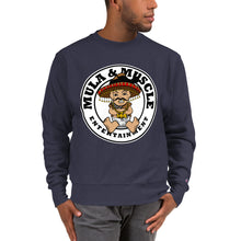 M.m.e Border baby Champion Sweatshirt