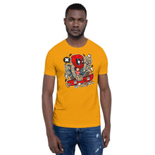 Deadpool Skater Short-Sleeve Unisex T-Shirt