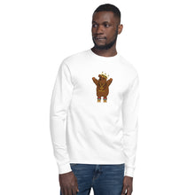 M.M.E Texudolla Men's Champion Long Sleeve Shirt