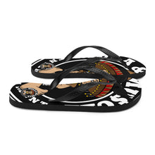 M.M.E Border Baby Flip-Flops
