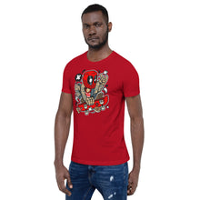 Deadpool Skater Short-Sleeve Unisex T-Shirt